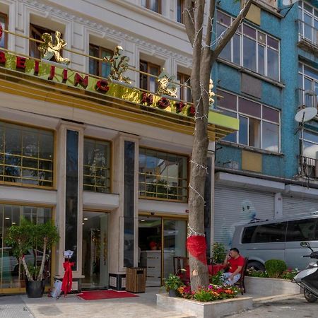 Beijing Hotel Provincia di Provincia di Istanbul Esterno foto