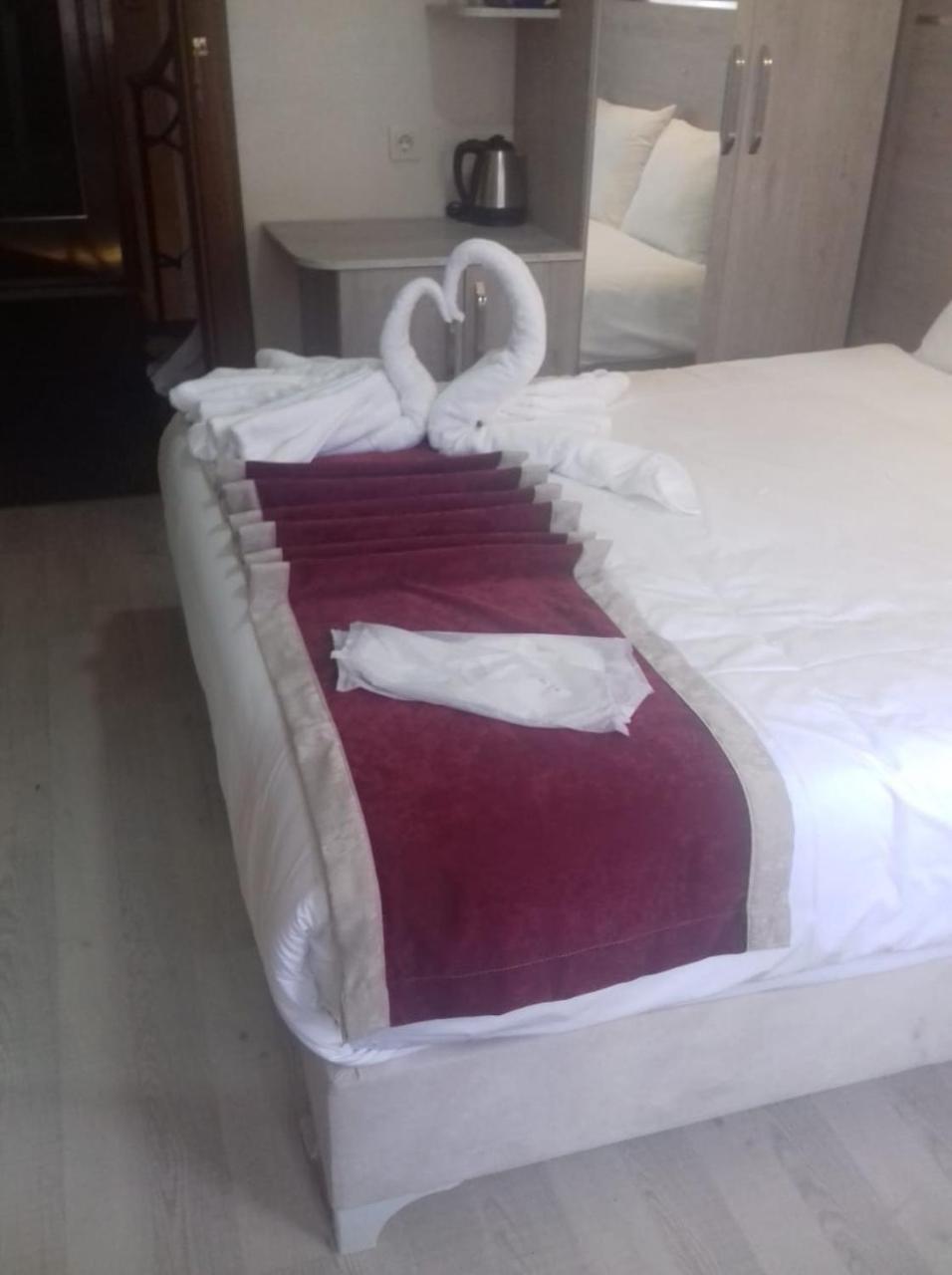 Beijing Hotel Provincia di Provincia di Istanbul Esterno foto