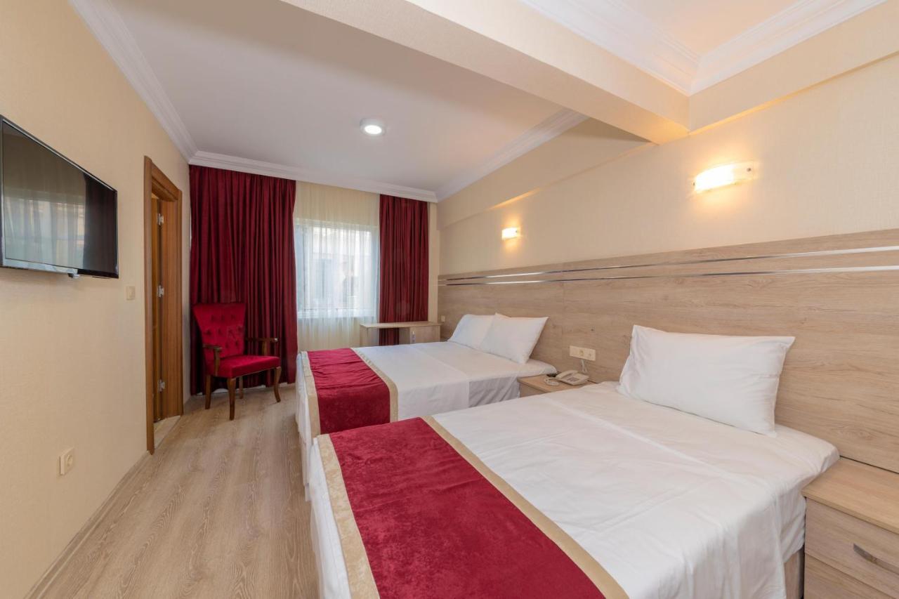 Beijing Hotel Provincia di Provincia di Istanbul Esterno foto
