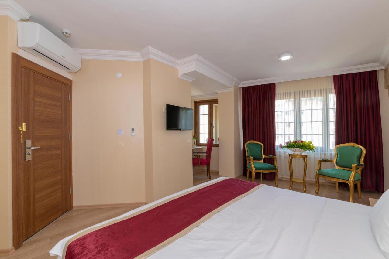 Beijing Hotel Provincia di Provincia di Istanbul Esterno foto
