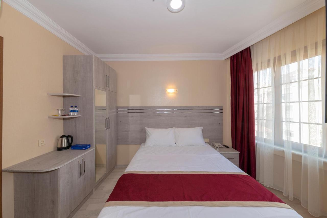 Beijing Hotel Provincia di Provincia di Istanbul Esterno foto