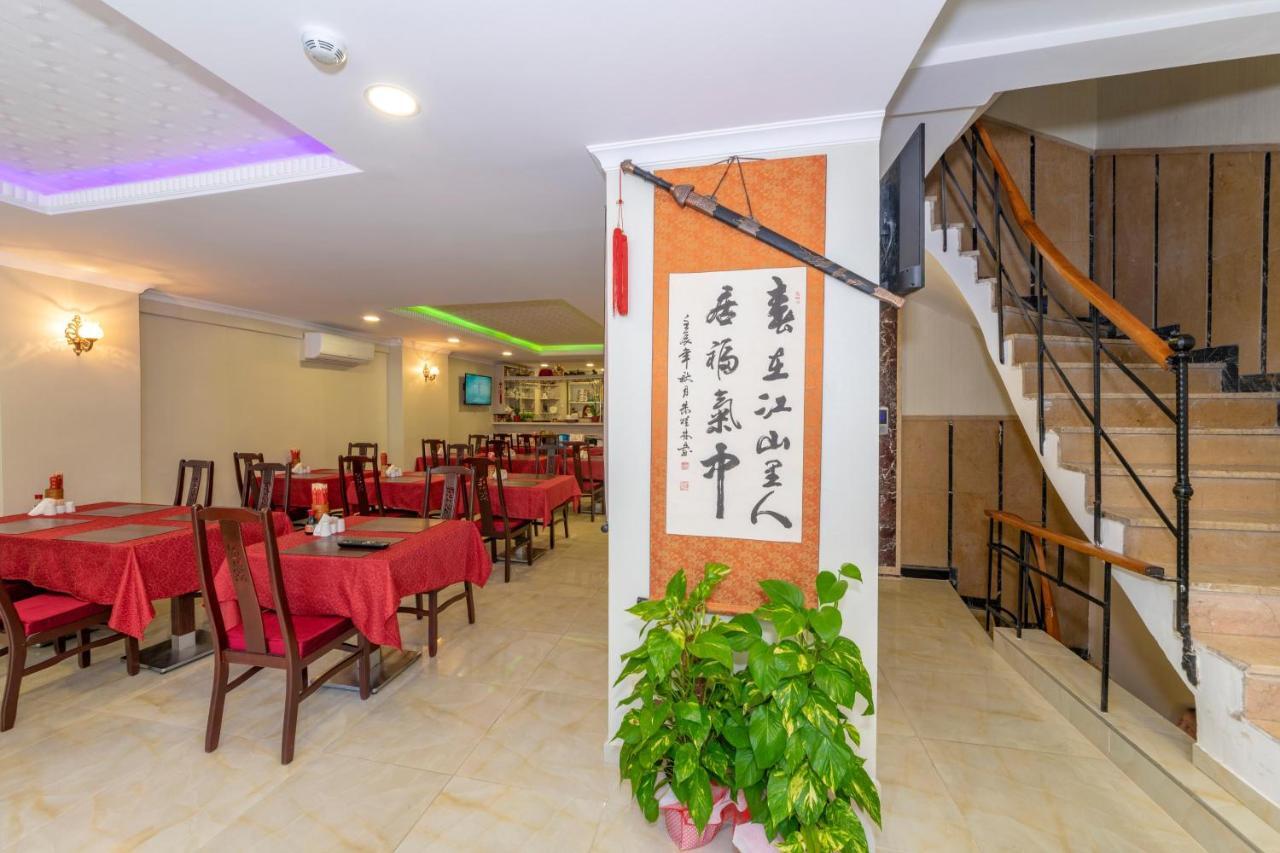Beijing Hotel Provincia di Provincia di Istanbul Esterno foto