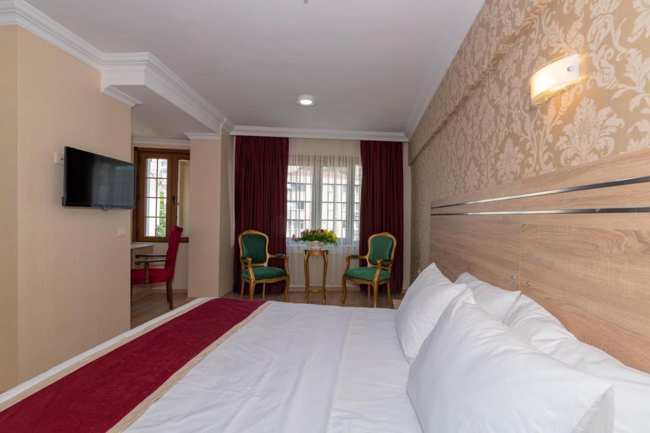 Beijing Hotel Provincia di Provincia di Istanbul Esterno foto