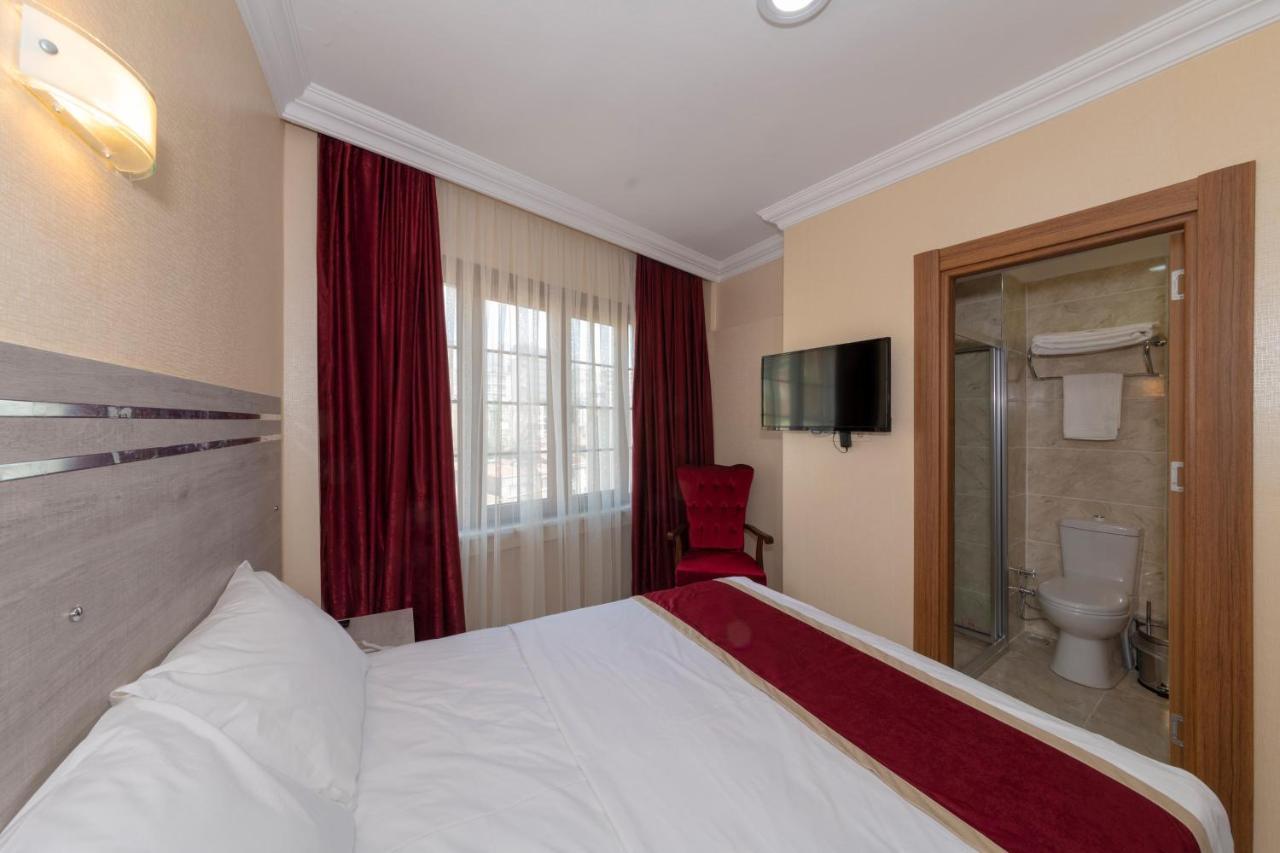 Beijing Hotel Provincia di Provincia di Istanbul Esterno foto