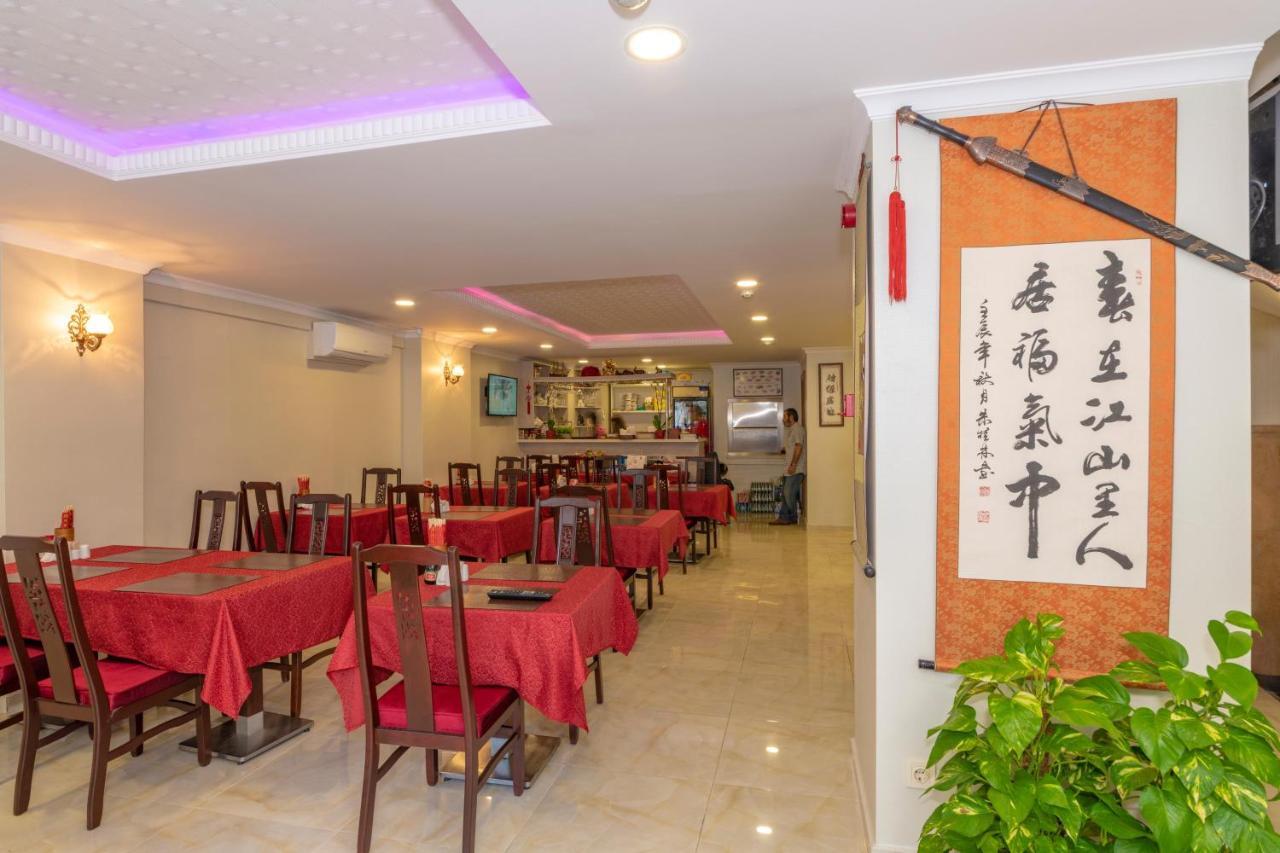 Beijing Hotel Provincia di Provincia di Istanbul Esterno foto