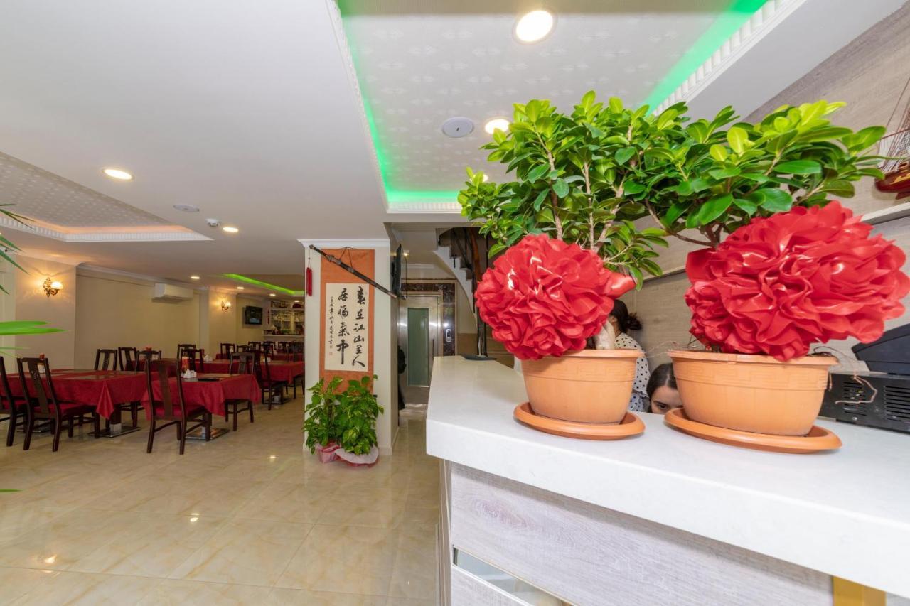 Beijing Hotel Provincia di Provincia di Istanbul Esterno foto
