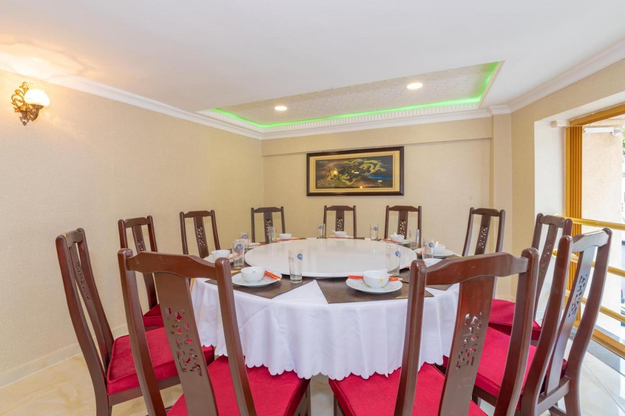 Beijing Hotel Provincia di Provincia di Istanbul Esterno foto