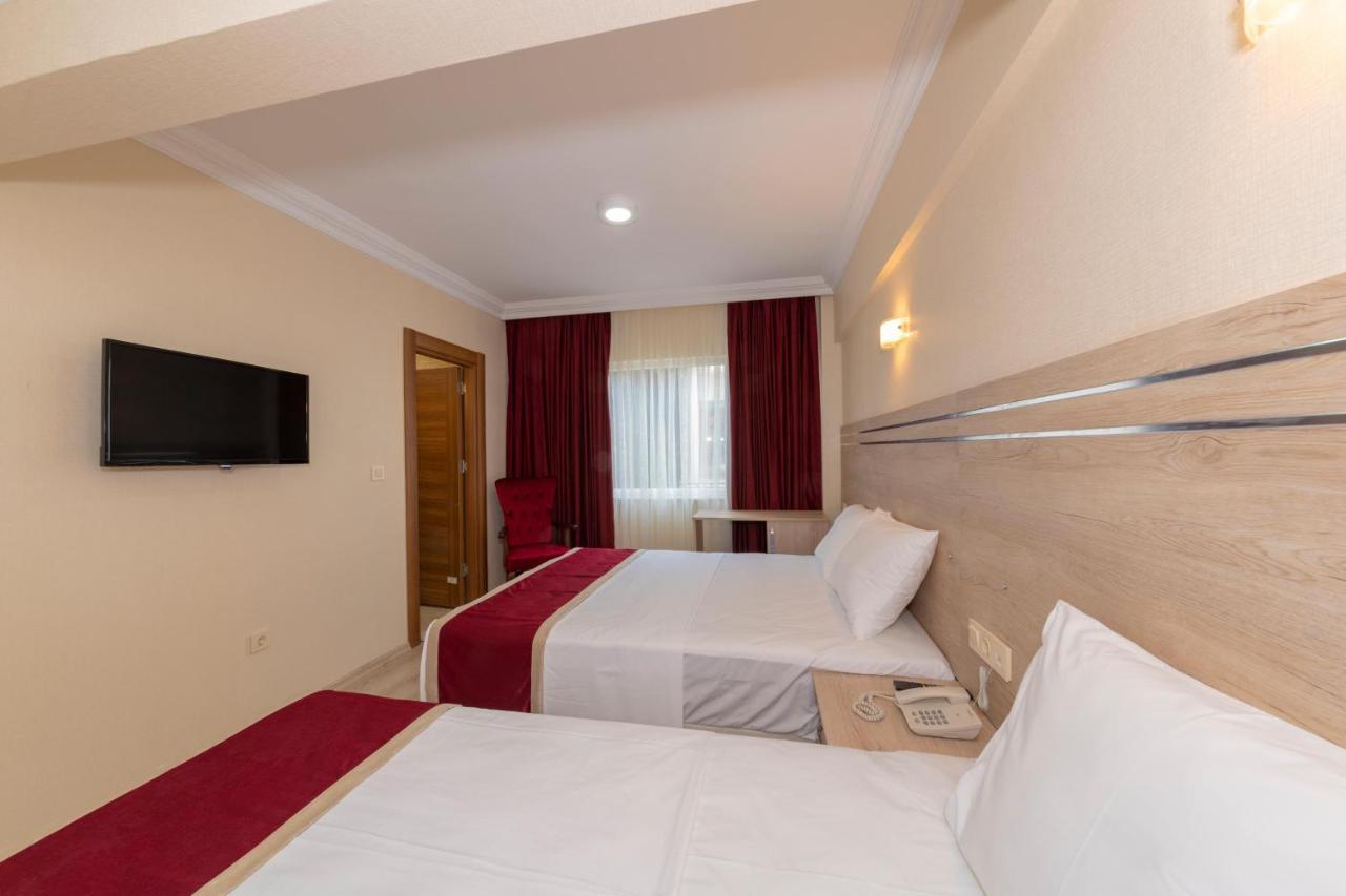 Beijing Hotel Provincia di Provincia di Istanbul Esterno foto