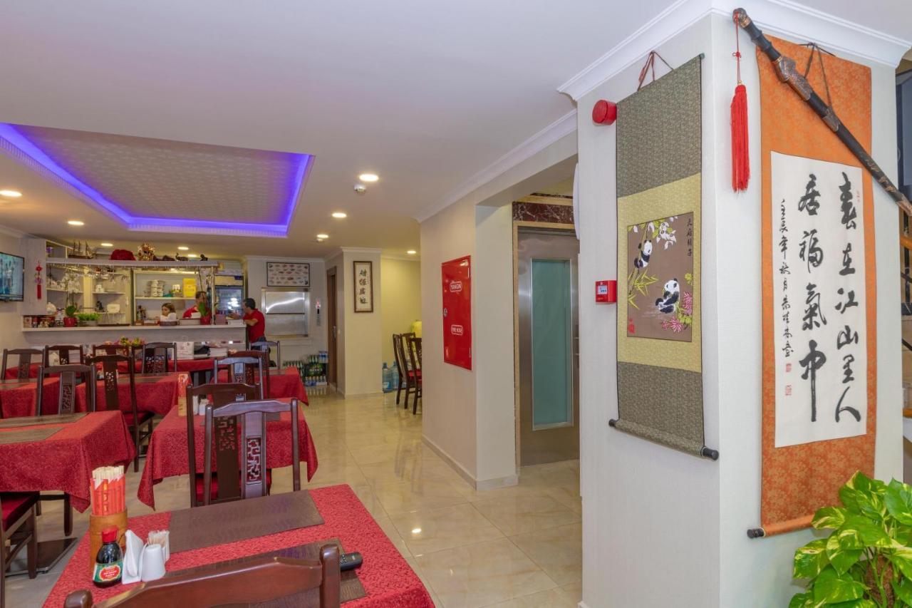 Beijing Hotel Provincia di Provincia di Istanbul Esterno foto
