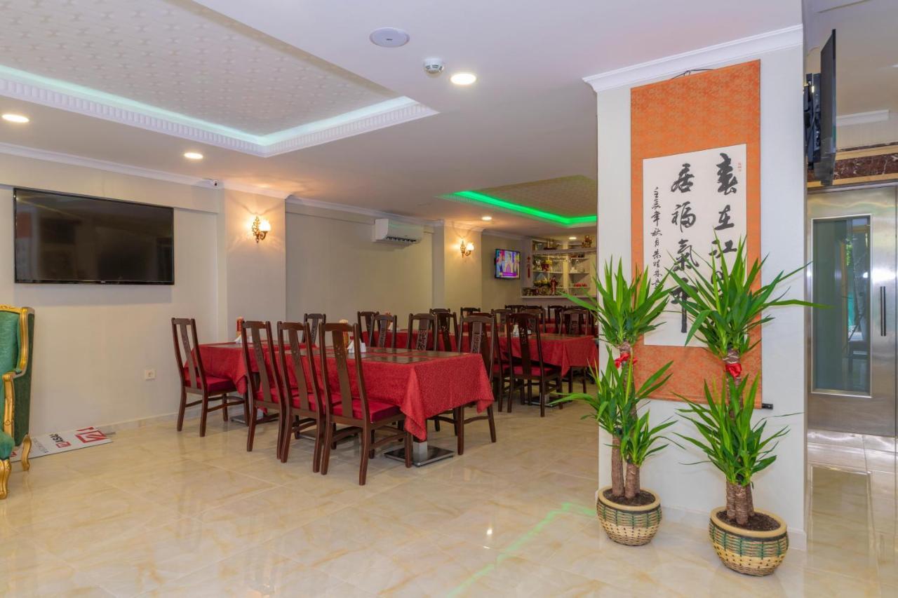 Beijing Hotel Provincia di Provincia di Istanbul Esterno foto