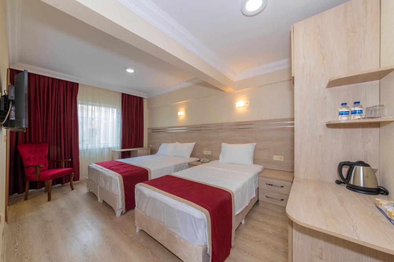 Beijing Hotel Provincia di Provincia di Istanbul Esterno foto