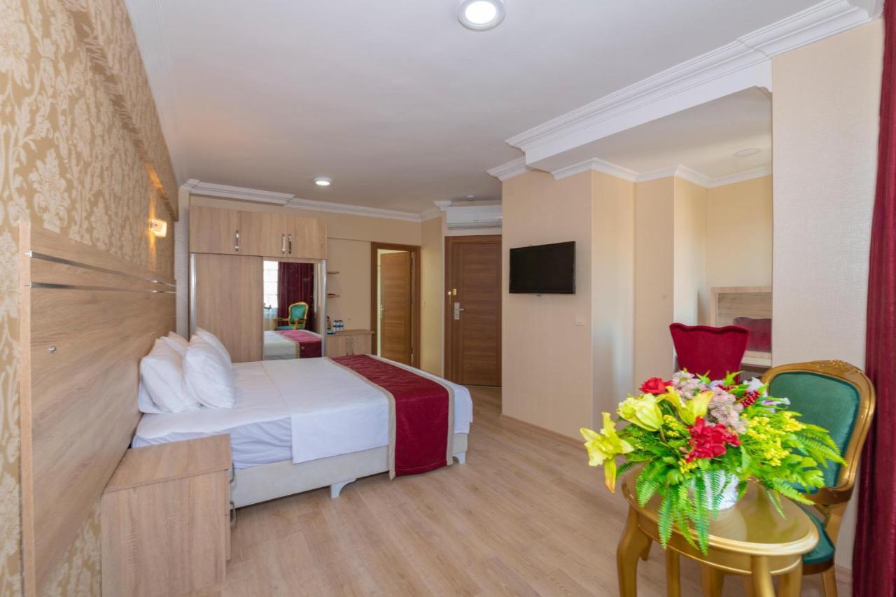 Beijing Hotel Provincia di Provincia di Istanbul Esterno foto
