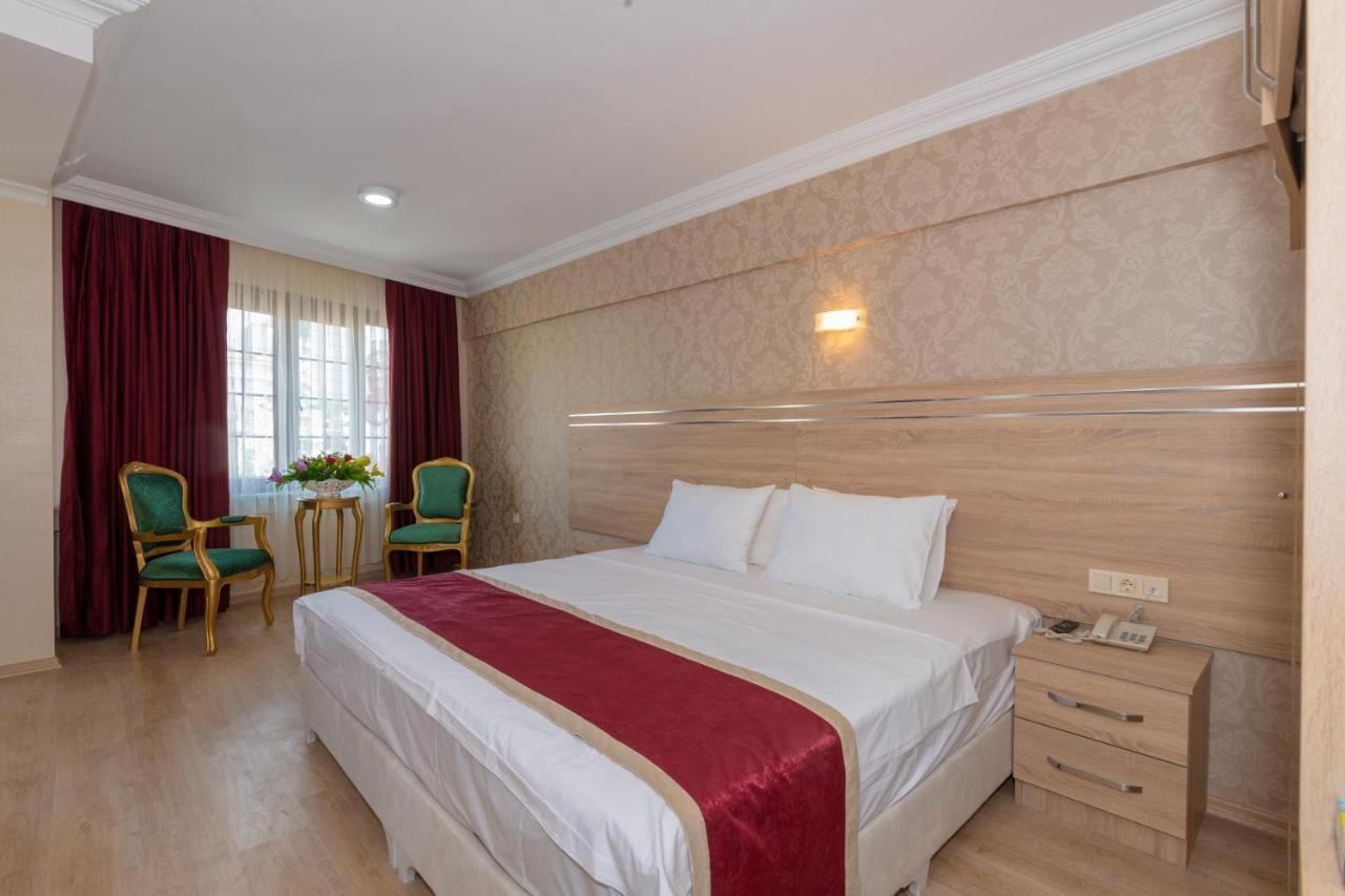 Beijing Hotel Provincia di Provincia di Istanbul Esterno foto